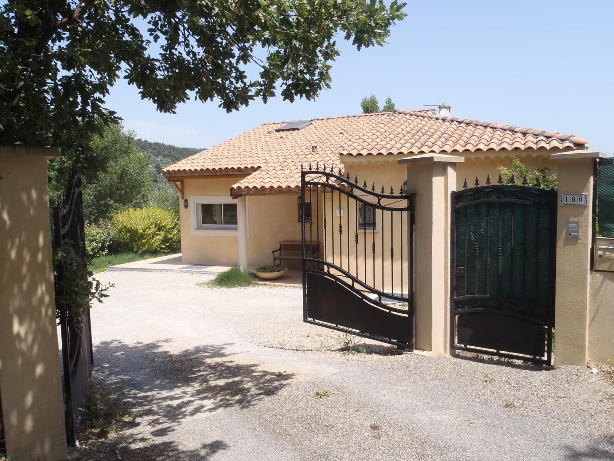 Les Chevrefeuilles Daire Manosque Dış mekan fotoğraf