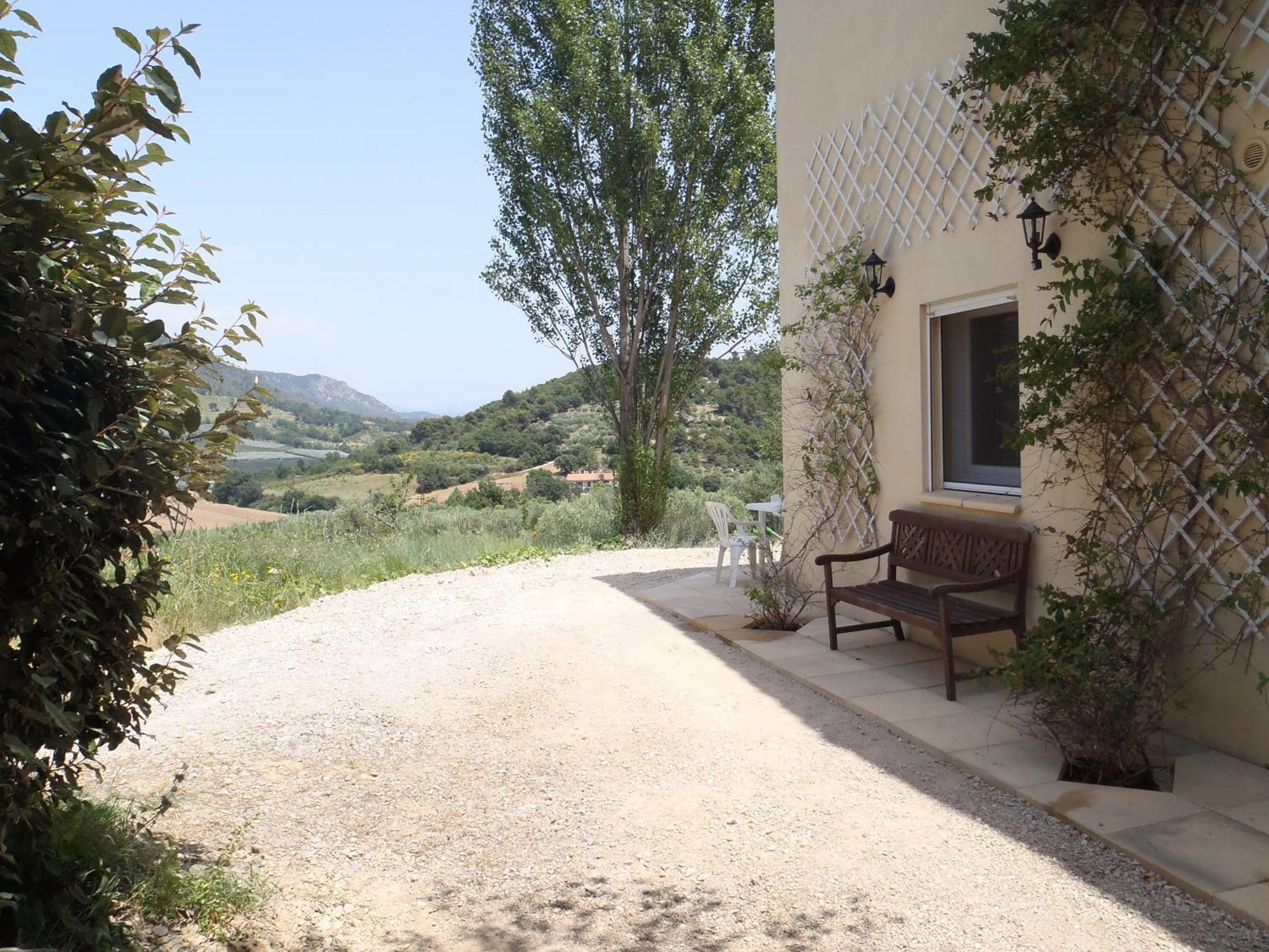Les Chevrefeuilles Daire Manosque Dış mekan fotoğraf